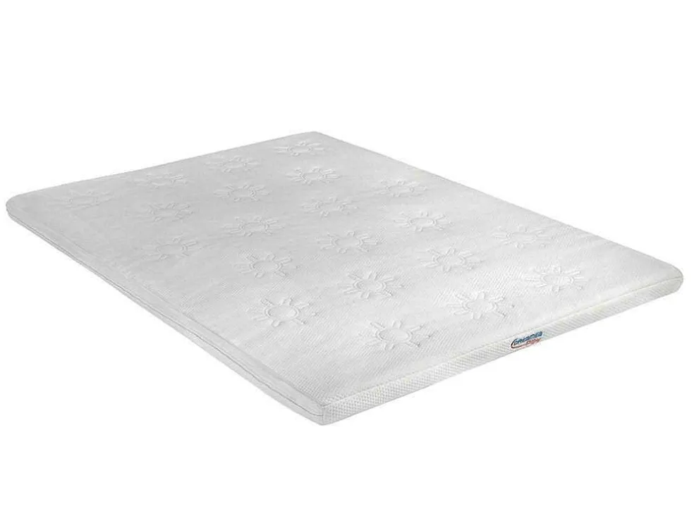 Dekmatras Bi Feeling Gel En Schuim Vormgeheugen - 140X190 Cm