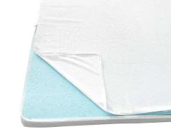 Dekmatras Gel Met Vormgeheugen Van Dreamea - 140 X 190 Cm