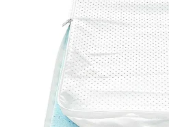 Dekmatras Gel Met Vormgeheugen Van Dreamea - 160 X 200 Cm
