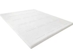 Dekmatras Gel Met Vormgeheugen Van Dreamea - 160 X 200 Cm