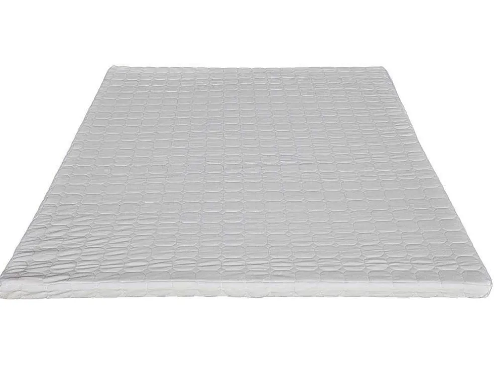 Dekmatras Met Veerkrachtig Schuim En Zachte Instap Van Dreamea - 140X190 Cm