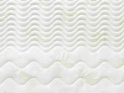 Dekmatras Met Vormgeheugenschuim Aloe Vera Van Naturea - 160 X 200 Cm