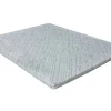 Dekmatras Van Bamboe En Vormgeheugen Van Naturea - 80X200 Cm