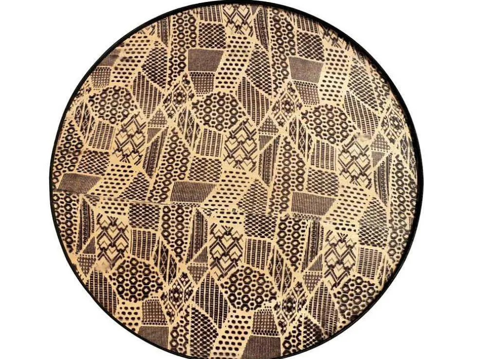 Dienblad 46 Cm Bruin