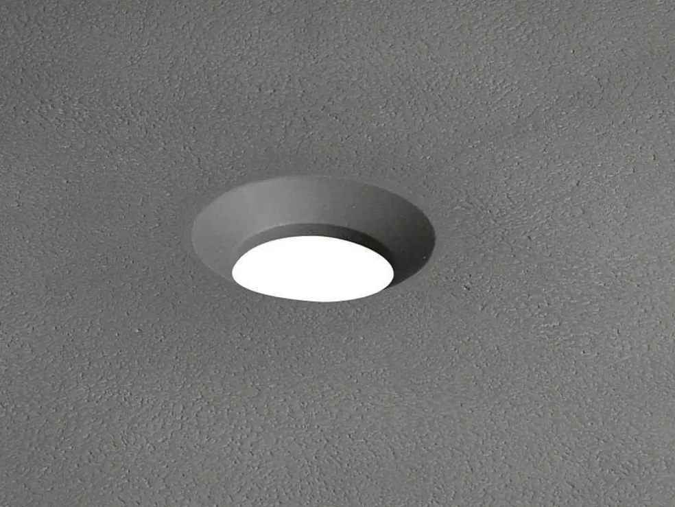 Douchebak Om Te Plaatsen Van Beton - L90 X B90 X H4 Cm - Zamzor