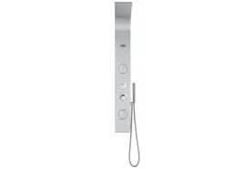 Douchekolom Met Massagestralen Karlie - 18 X 140 Cm