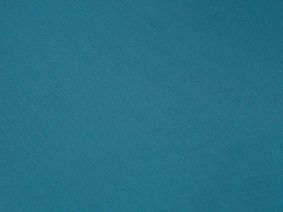 Drie- En Tweezitsbank Van Blauwgroen Velours Turner