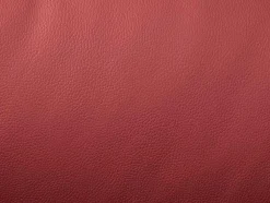 Driezits Relaxbank En Relaxfauteuil Van Leer Aroma - Rood