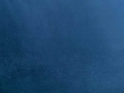 Driezitsbank Van Fluweel - Blauw - Estela