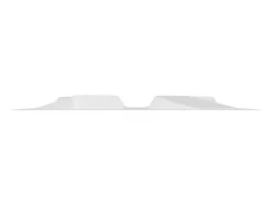 3D-Wandpaneel Om Te Beschilderen - Set Van 3M - Set Van 12 Stuks - Malton