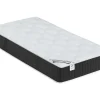 Elektrisch Relaxbed Met Pocketveren En Vormgeheugenmatras Phanes Van Dreamea - Okin Motoren - Zwart 2 X 90 X 200 Cm