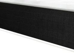 Elektrisch Relaxbed Met Pocketveren En Vormgeheugenmatras Phanes Van Dreamea - Okin Motoren - Wit 2 X 80 X 200 Cm