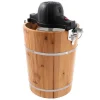 Elektrische Sorbetmaker Givreto Van Hout 5.5L