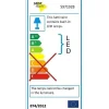 Euphoria Plafondlamp, Chroom, 80X55X30,3 Cm, Epikasa