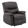 Fauteuil Van Bruine Kunstleer Canby