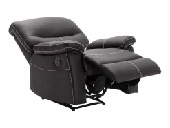 Fauteuil Van Bruine Kunstleer Canby