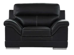Fauteuil Van Buffelleer Monika - Zwart