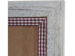 Fotolijst H248 Shabby Look, Wit