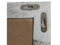 Fotolijst H247 Shabby Look, Wit