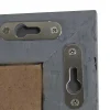 Fotolijstenset H246 (6 Stuks), Grijs