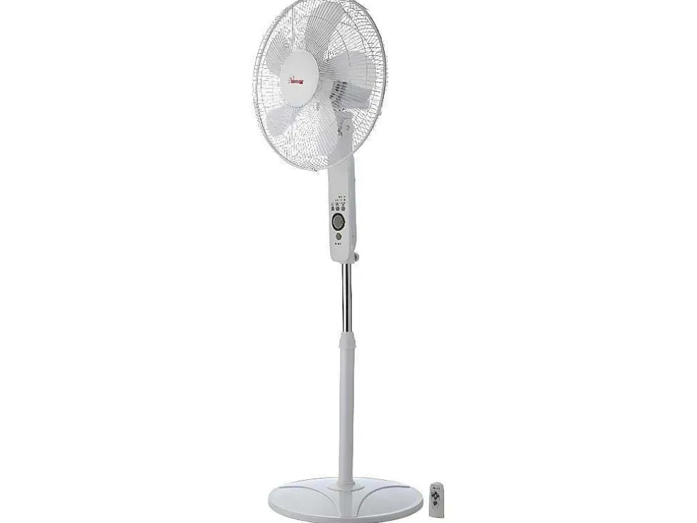 Gauro Ventilator, Wit, 45X141X40 Cm, Bimar
