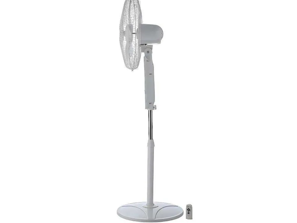 Gauro Ventilator, Wit, 45X141X40 Cm, Bimar