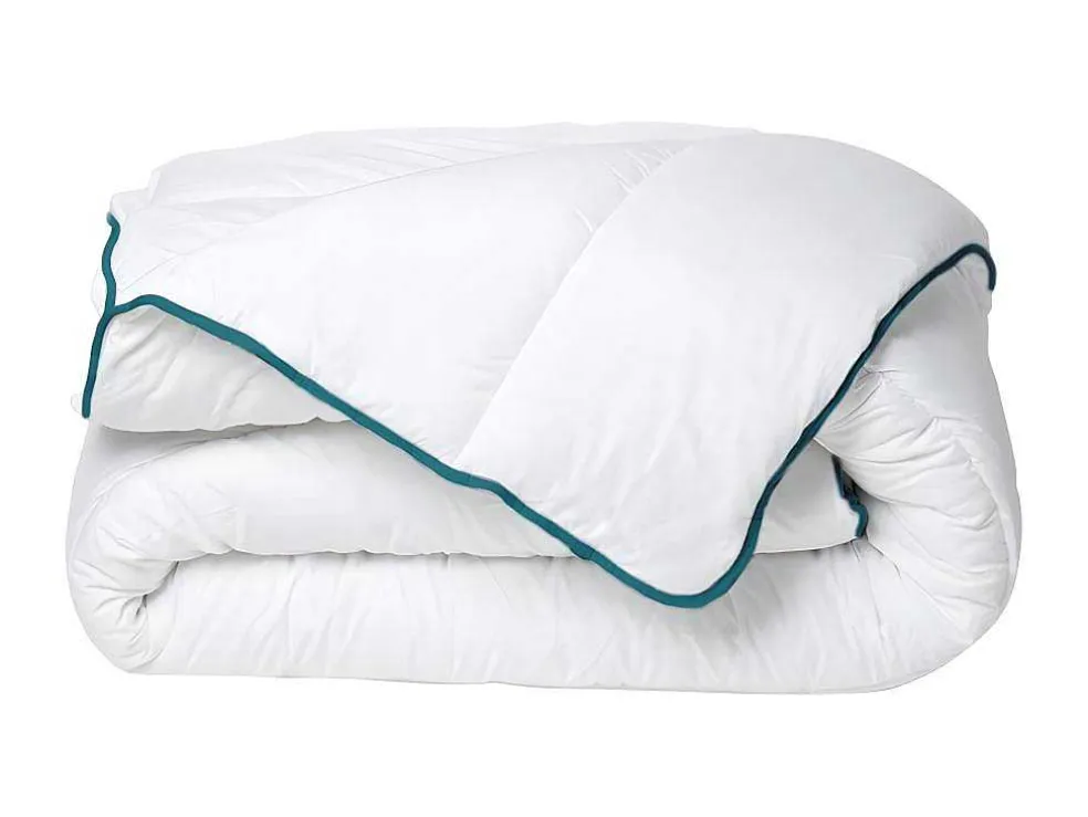 Gerecycled Warm Dekbed Van Dreamea In Microvezel - 240 X 260 Cm - 350 Gr/M - Rosa
