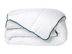 Gerecycled Warm Dekbed Van Dreamea In Microvezel - 140 X 200 Cm - 350 Gr/M - Rosa