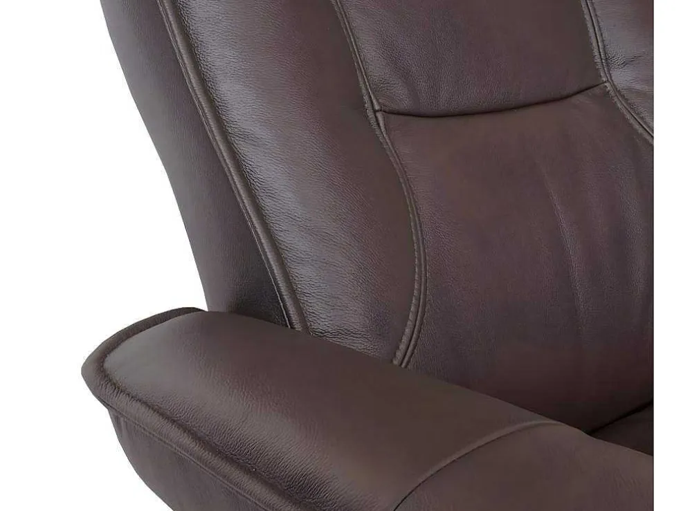 Halifax Fauteuil, Bruin, Naturel Bruin