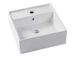 Hangend Badkamermeubel Met Dubbele Wastafel - Grijs - 150 Cm - Jimena Ii