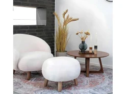Hello Salontafel Walnoot Decor.