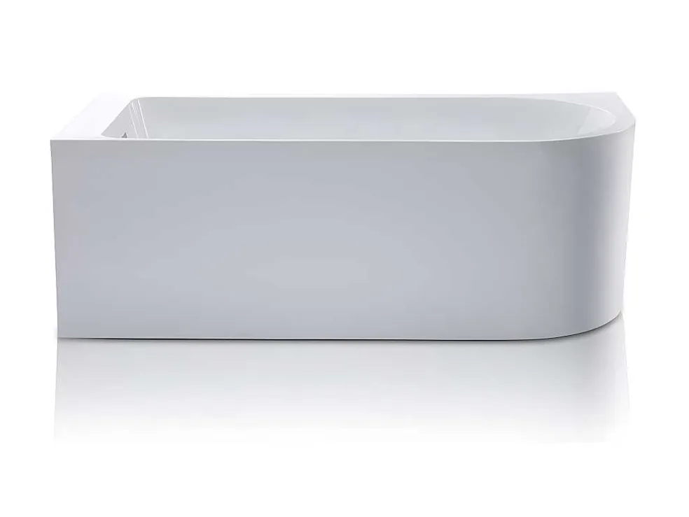 Hoekbad - 240L - 170 X 75 X 58 Cm - Linkse Hoek - Anika