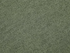 Hoekbank Met Hoek Links Van Groene Stof Totora