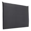 Hoofdbord 180 Cm - Fluweel - Antraciet Grijs - Ambrilia
