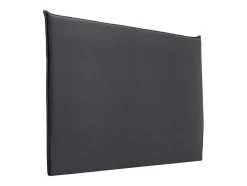 Hoofdbord 180 Cm - Fluweel - Antraciet Grijs - Ambrilia