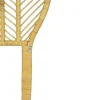 Hoofdeinde Van 90 Cm - Rotan - Kleur: Naturel - Tedyo