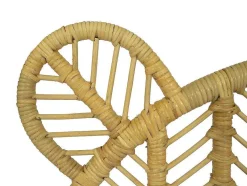 Hoofdeinde Van 90 Cm - Rotan - Kleur: Naturel - Tedyo