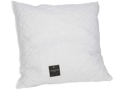 Hoofdkussen Met Hoes Selene Met Vormgeheugen Van Jean Louis Sherrer - 60 X 60 Cm - 100% Polyester