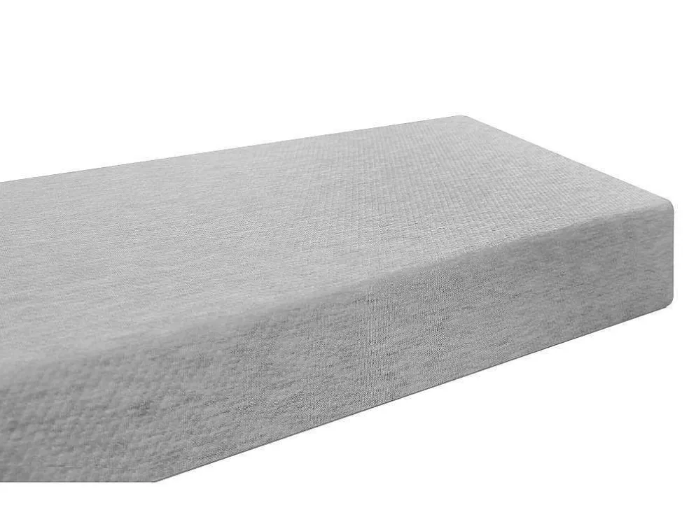 Hoogslaper Goliath Ii Met Bureau, Bedbank En Opbergruimte - 90 X 200 Cm - Massief Grenen - Gebleekt