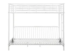 Hoogslaper Modulo Iv - 90 X 190 Cm - Wit