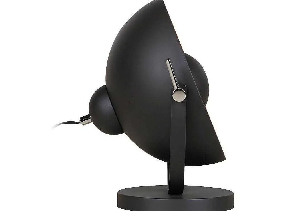 Industriele Lamp Movie - H37 Cm - Tweekleurig Goud En Zwart Van Het Merk Inside Art