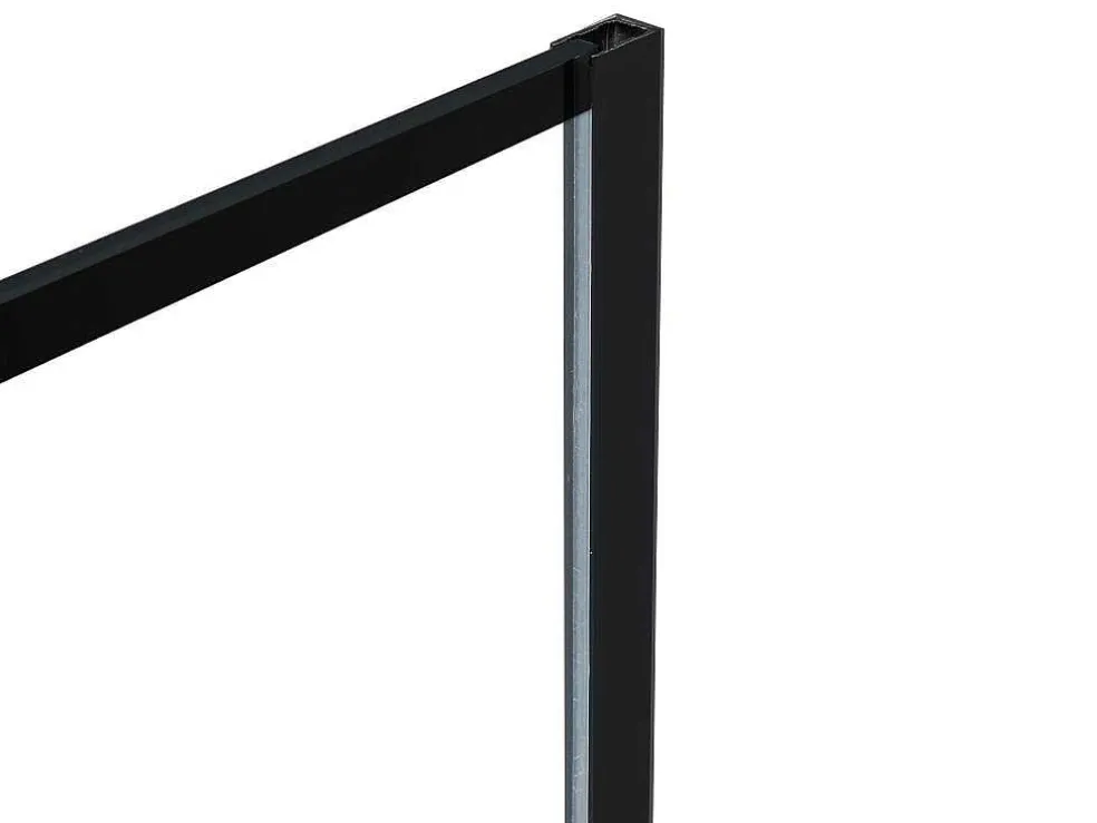 Inloopdouchewand Inaya In Industriele Stijl - 140X200 Cm