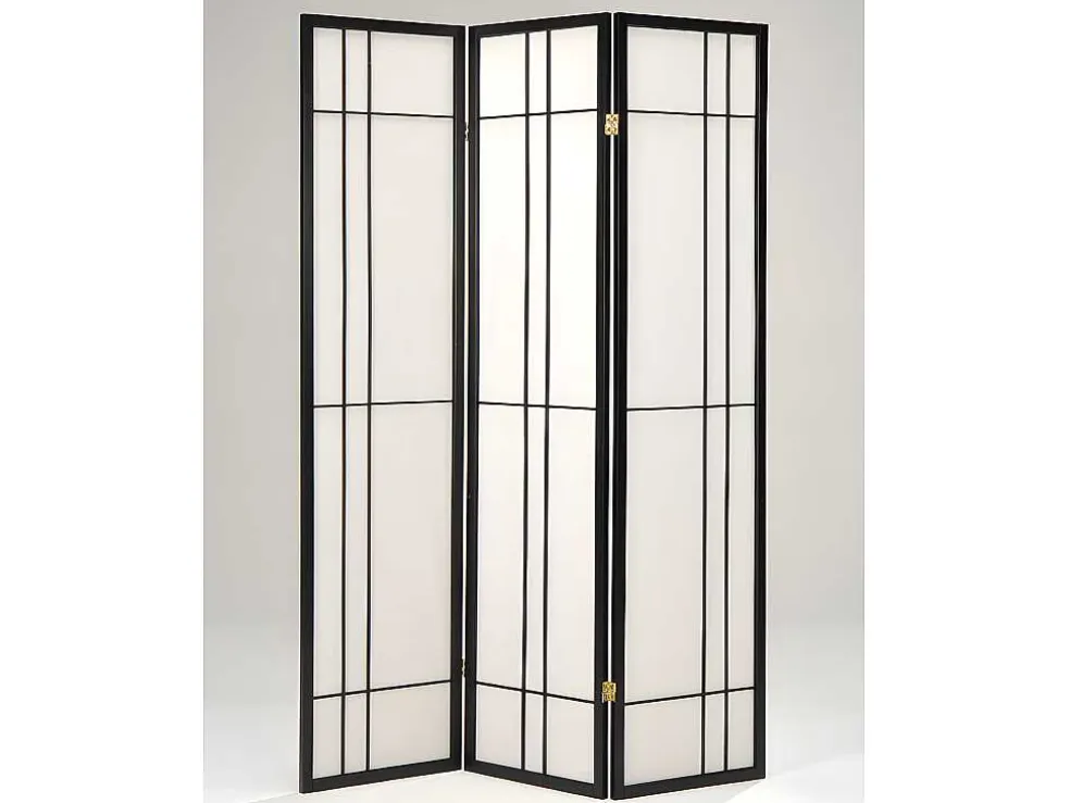 Kamerscherm 3 Vlakken Miyako - L130 X H178.5 Cm - Van Hout