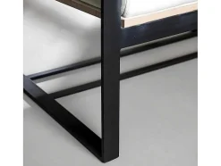Kansas Fauteuil Offwhite.