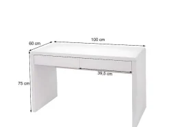 Kaptafel Mcw-G5, 100X60Cm