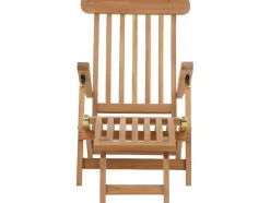 Kenya Ligstoel Teak.