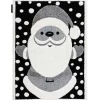 Kindertapijt Joy Santa Sinterklaas Voor Kinderen - Structureel, Twee 120X170 Cm