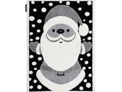 Kindertapijt Joy Santa Sinterklaas Voor Kinderen - Structureel, Twee 120X170 Cm