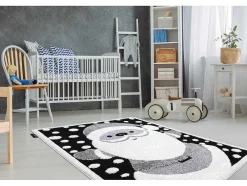 Kindertapijt Joy Santa Sinterklaas Voor Kinderen - Structureel, Twee 140X190 Cm