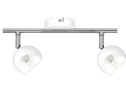 Kita Spot, Wit, 40,5X8X14,5 Cm, Epikasa